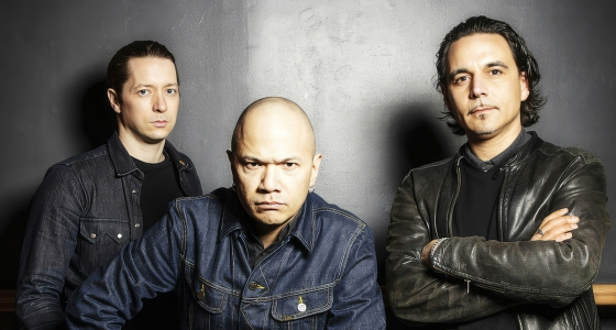 Danko Jones แสดงสดที่ Docks Hamburg ในเมืองฮัมบูร์ก