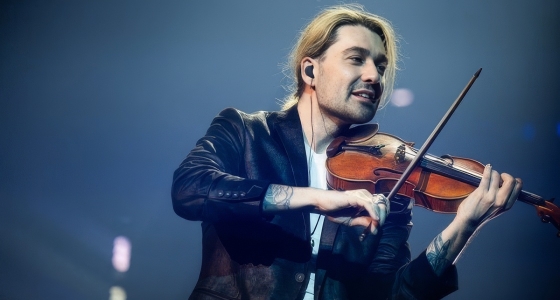 David Garrett München Tickets