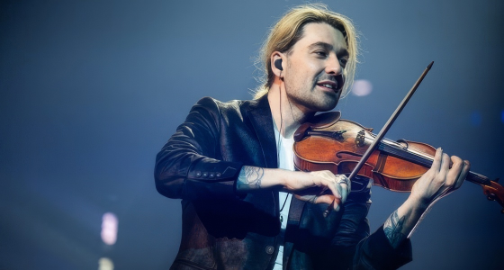 Entradas David Garrett München