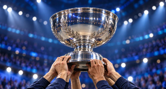 Billets Davis Cup Final