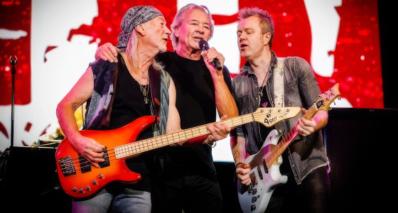 Deep Purple Madrid Ulaznice