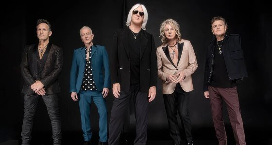 Def Leppard Buenos Aires Vstupenky