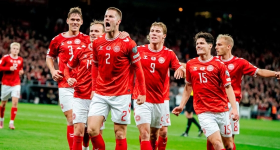 Denmark vs North Macedonia - World Cup Qualifiers biļetes