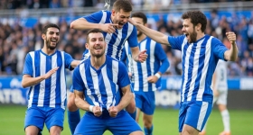 Deportivo Alavés vs Getafe CF Bilety