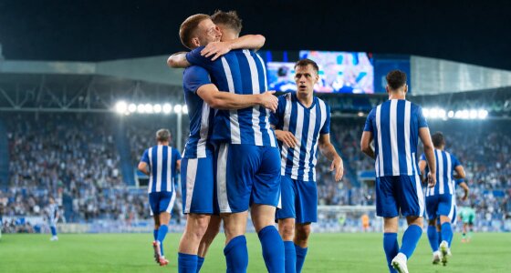 Deportivo Alavés vs Málaga CF Ulaznice