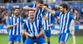Deportivo Alaves vs Real Oviedo Bilety