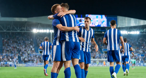 Deportivo Alavés vs Real Racing Club Mga Ticket