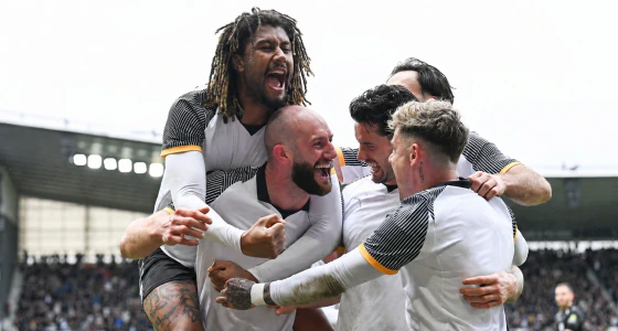 Derby County vs Wrexham AFC biļetes