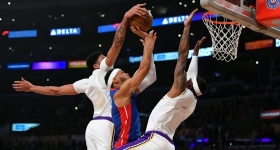 Biglietti Detroit Pistons at New York Knicks