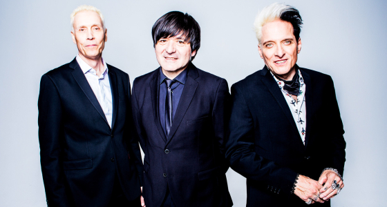 Die Ärzte in concerto alla Lanxess Arena di Colonia