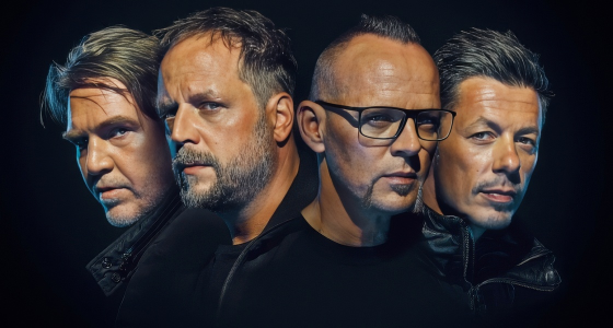 Die Fantastischen Vier live in der Hanns-Martin-Schleyer-Halle in Stuttgart