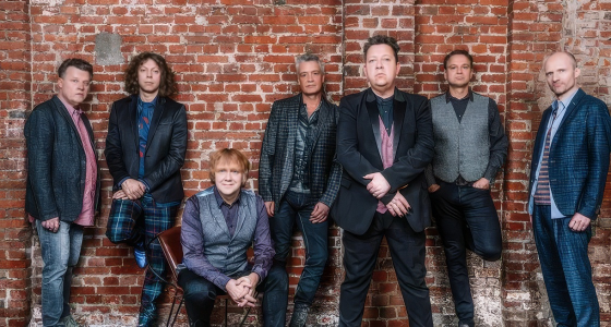Die Prinzen esinemas live SAP Arenal Mannheimis