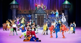 Disney On Ice Cape Town Bilety