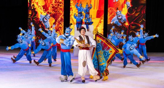 Disney On Ice Discover the Magic Birmingham 28 10월 세션 2 티켓