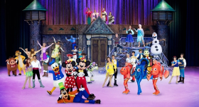 Disney On Ice - Heldenhafte Abenteuer Bilety