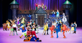 Disney On Ice : Princesses & Héros Tickets