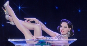 Dita Von Teese Amsterdam 28 Mart Gösteri Biletleri