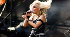Doro Mannheim Tickets