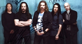 Dream Theater - İstanbul Konser Biletleri