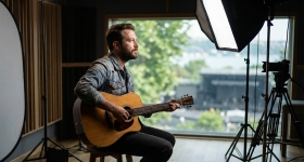 A Drill Down Istanbul élő koncertje az isztambuli Küçükçiftlik Parkban