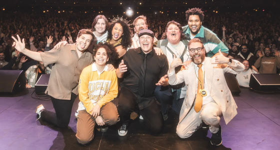 Dropout Improv Glasgow ბილეთები