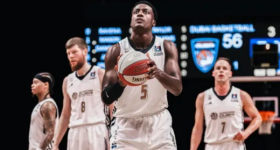 Dubai Basketball vs Baskonia Vitoria-Gasteiz Bileta