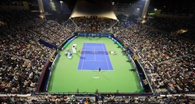 Dubai Duty Free Tennis Championships Men's - Day 1 Tickets