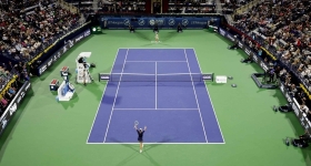 Dubai Duty Free Tennis Championships Men's Day 2 24 February-billetter