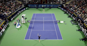 Dubai Duty Free Tennis Championships Men's Day 3 25 February ბილეთები