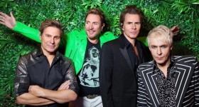Duran Duran Antwerpen Konser Biletleri