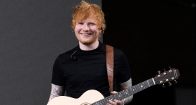 Ed Sheeran Zurich Tickets
