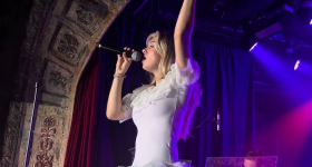 Eileen Alister Madrid Tickets