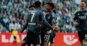 Billets Eintracht Frankfurt vs 1. FC Heidenheim