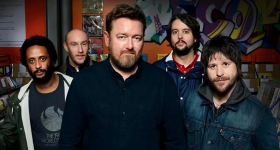 Elbow East Molesey Tickets