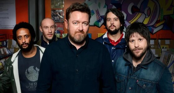 Elbow Manchester 21 novembro Bilhetes