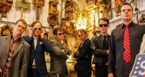 Electric Six Leeds Билети