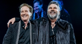 Emmanuel and Mijares Madrid-billetter