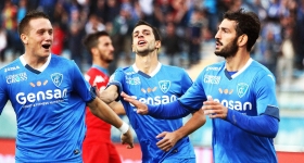 Billets Empoli FC vs Hellas Verona FC