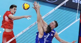Erkekler Voleybol Milletler Ligi 3. Gün Biletleri
