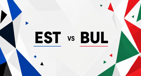Estonia vs Bulgaria Nations League 티켓
