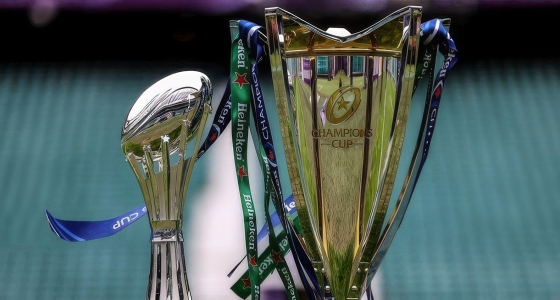 Finale de la European Rugby Champions Cup au Principality Stadium de Cardiff