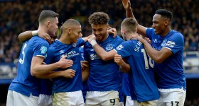 Everton vs Aston Villa Tickets