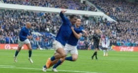 Everton FC - Sunderland AFC - FA Cup บัตร