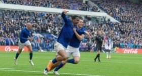 Everton FC vs Roma - Friendly Tickets