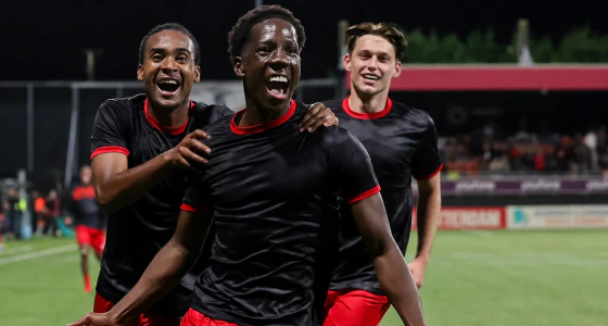 Excelsior Rotterdam vs Fortuna Sittard Jegyek