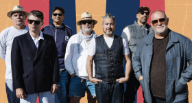 Fat Freddys Drop Nottingham-biljetter