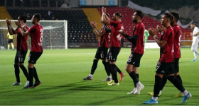 Fatih Karagumruk vs Istanbul Basaksehir FK Turkiye Kupası Miðar