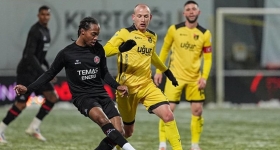 Fatih Karagumruk vs Istanbulspor Turkiye Kupası Bilety