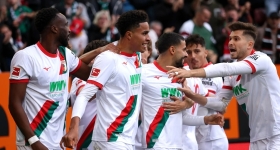 Billets FC Augsburg vs 1. FC Heidenheim