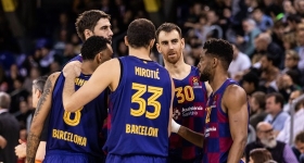 FC Barcelona Basket vs Paris Basketball Билети